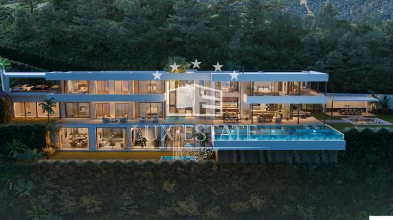 Відчуйте ексклюзивну розкіш El Madroñal View Villa Hope