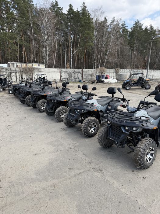 Продам квадроциклы Linhay M-170