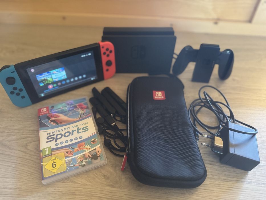 Nintendo switch