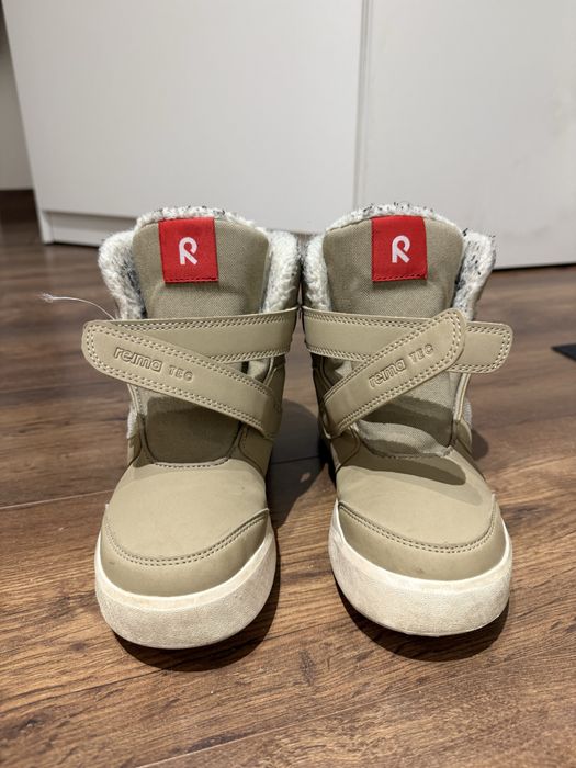 Дитяче зимове термо взуття Reima