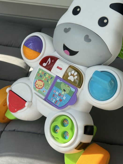 Ходунки Fisher-Price Зебра