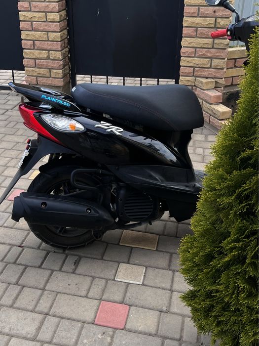 Скутер мопед Yamaha Jog SA39 ZR Ямаха