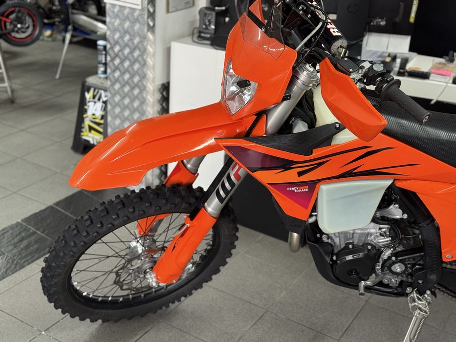 KTM EXC450 F 2026 (25 horas)