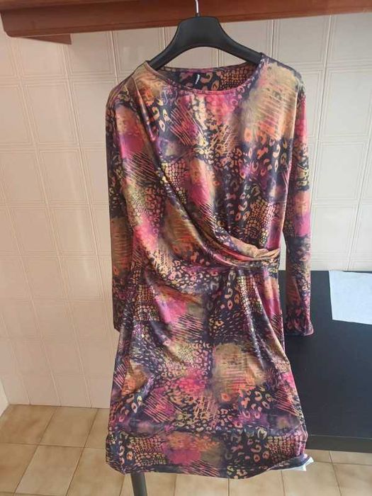 Vestido Smash. Compr. 95 cm