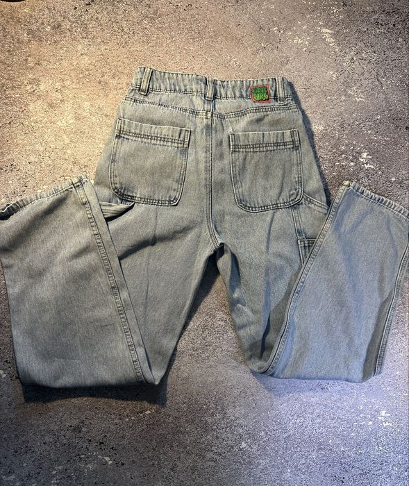 Empire baggy sk8 Jeans