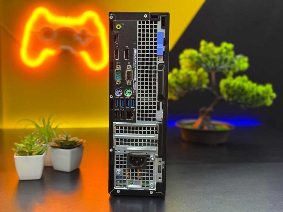 Dell Optiplex 7050, core i5, 256gb ssd