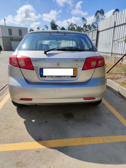 DAEWOO Lacetti Hatchback 1.4 Gasolina 95 cv / 70 kW 2004 - 2011 Para Peças