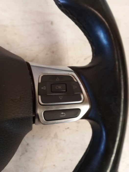 Volante Desportivo VW Scirocco R-Line Com Airbag