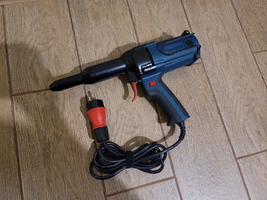 Электрозаклепочник Time-proof TAC-500 Новый