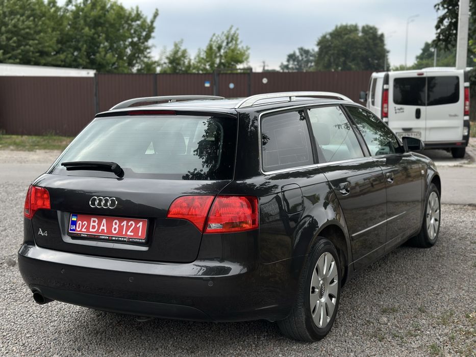 Продам Audi A4 b7 2007