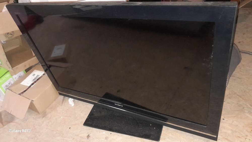 Telewizor Sony Bravia na części