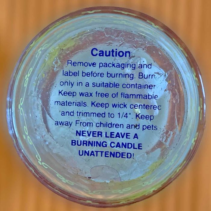 Mini Copinho Vela Natal Imaginarium, Novo