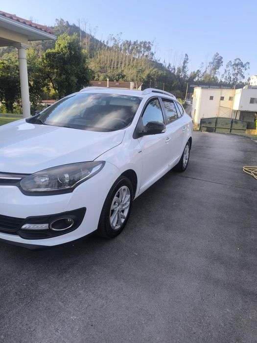 Renault Megane 2016