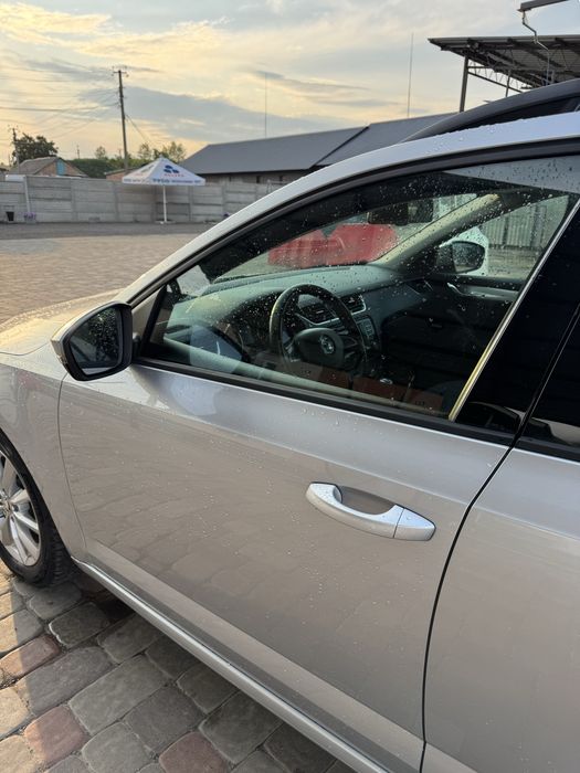 Skoda Oktavia а7  Шкода Октавія 4*4 Дизель