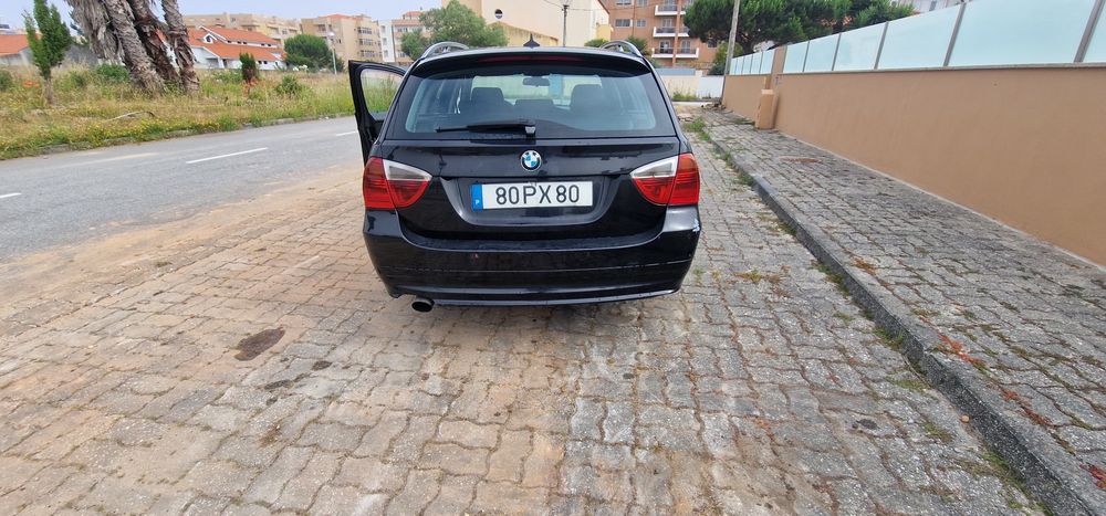 BMW 320d 163cv e91