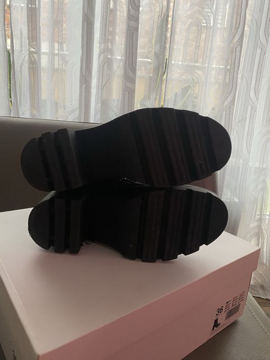 Buty na jesień/zimę, r. 36