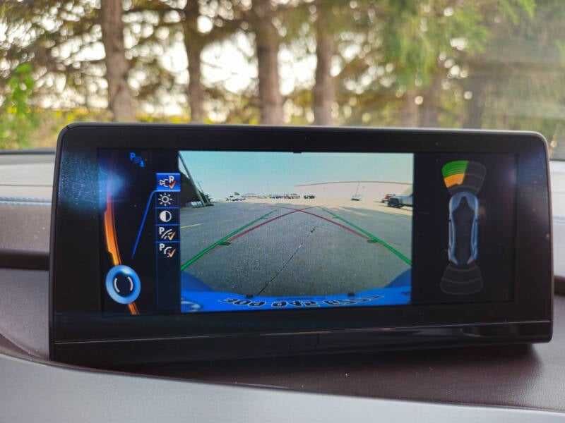2016  BMW i8 AWD