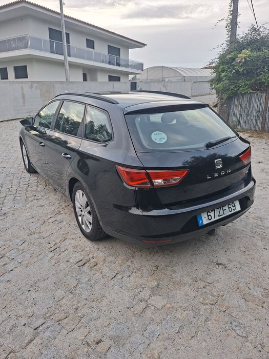Seat Leon St 1.6 tdi — photo 3
