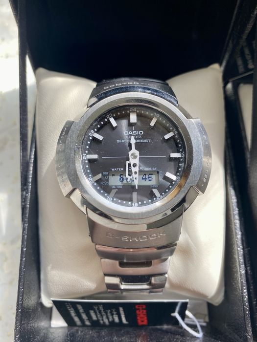 Casio G-Shock AWM-500D