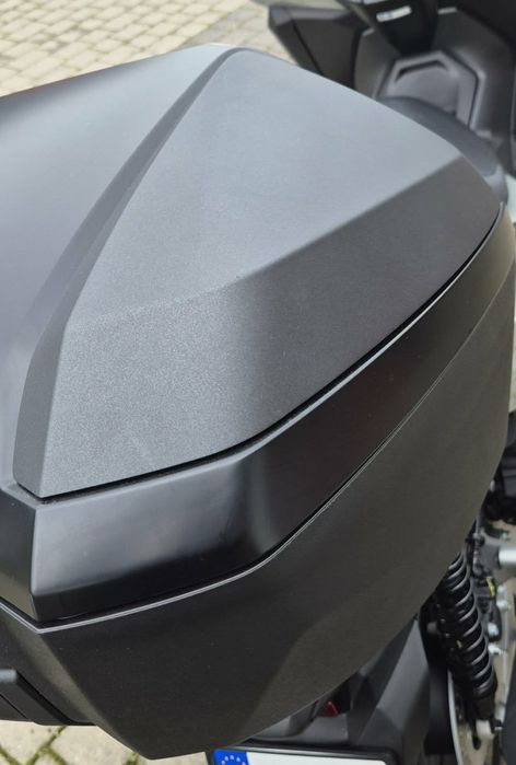 Nakładki na kufer centralny Top Box Smart Key 45l Honda Forza NSS