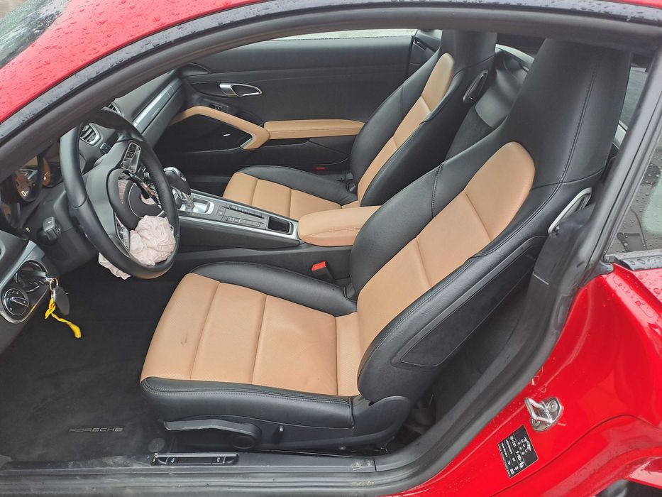 Porsche 718 Cayman 2.0,  2019