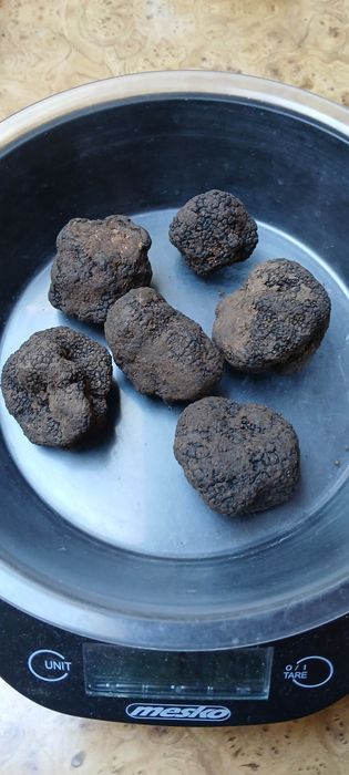 Włoskie Trufle 200g