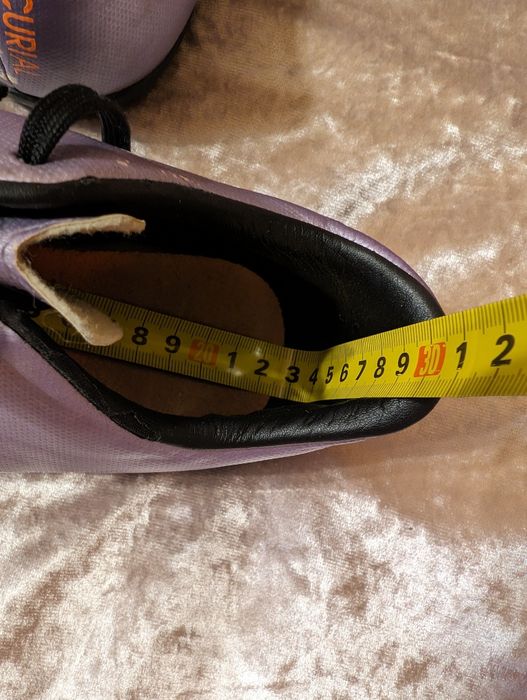 Футзалки Nike mercurial 36р. 22.5см original  гарний стан