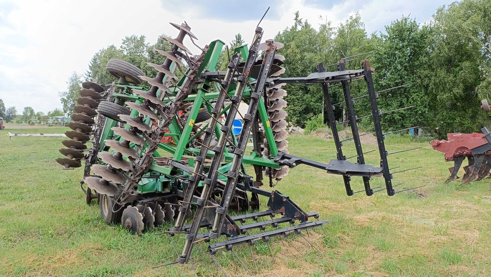 Борона John Deere 2623 (2012 р.в.)