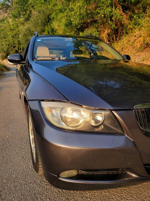 BMW 320D IUC Antigo C/GPS Só 320.000km