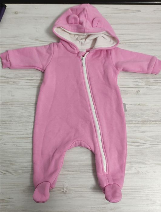 Чоловічок комбінезон демісезонний