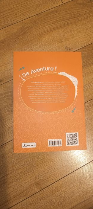 Książka do hiszpańskiego de agentura