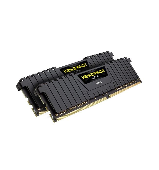 2x8gb DDR4 RAM corsair