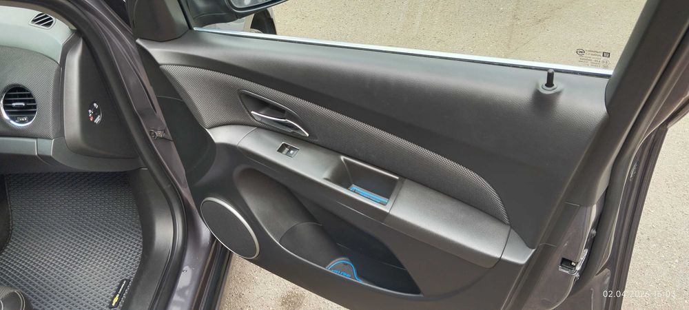 Chevrolet Cruze 2012