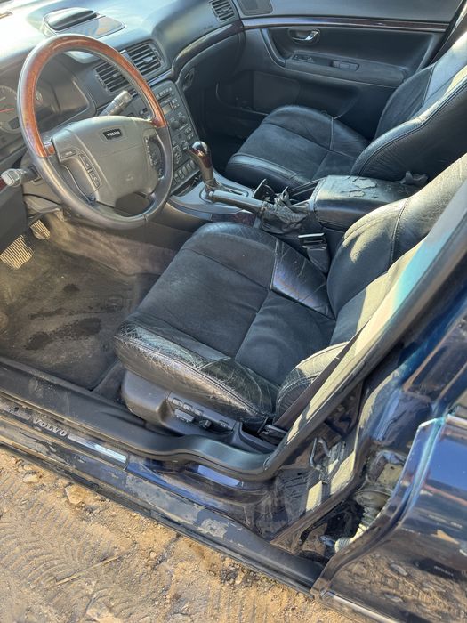 Volvo s80 2.5tdi 144km