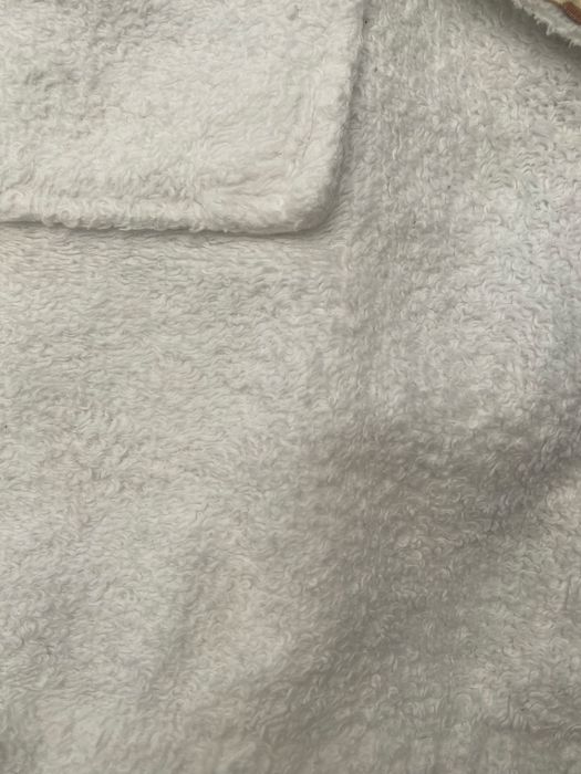 Robe banho ou roupão piscina bebé 1 ano Girafa
