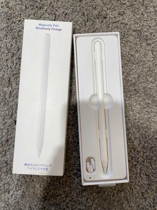 KEEPRO Pencil 2. generacji do iPad