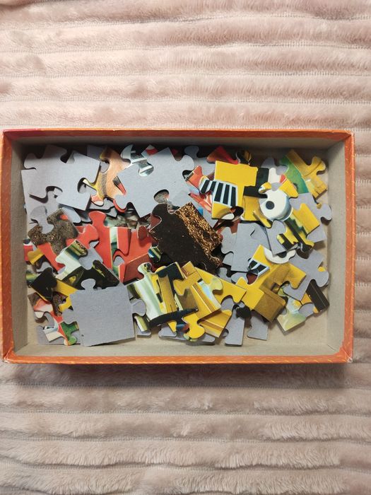 Puzzle dla dzieci Bob Budowniczy
