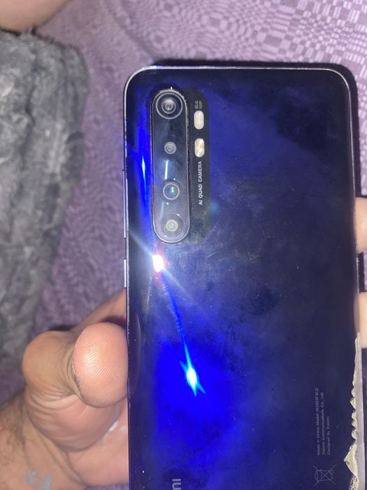 Mi Note 10 Lite 6+1 / 64GB