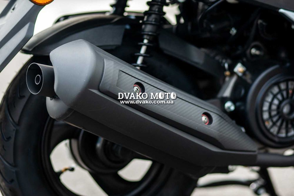 Новый Скутер MotoLeader Jog 125 cc 2024 Сервис, Кредит ( MotoGo )