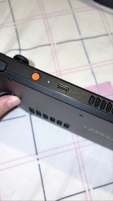 Steam Deck - Valve 512BG OLED
