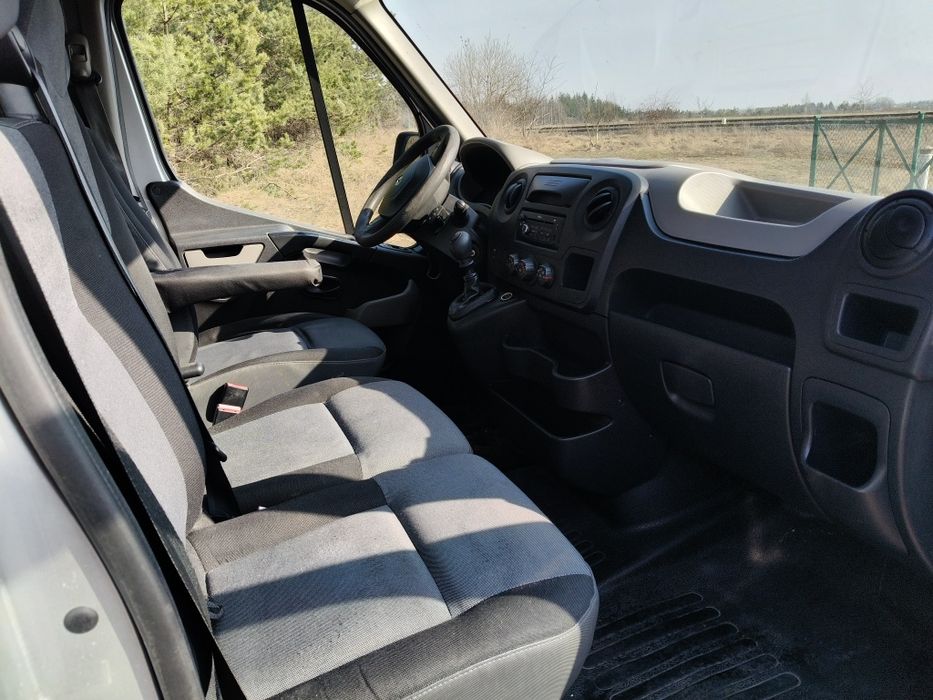 Renault master chłodnia