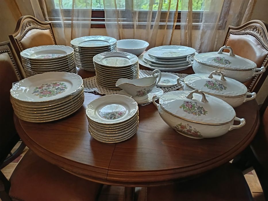 Serviço de mesa SPAL