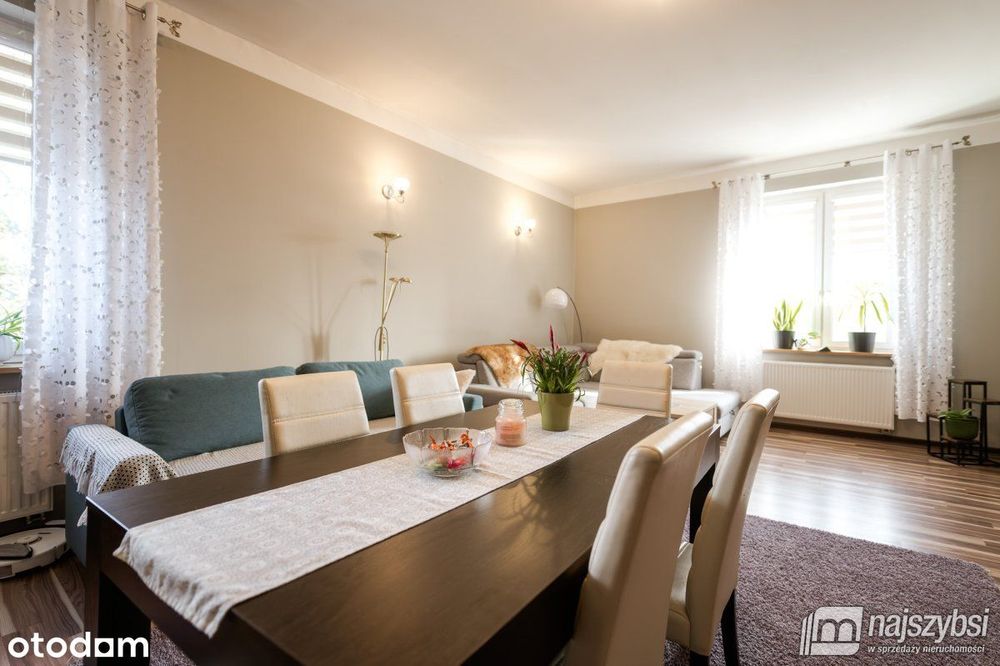 Chojna- Mieszkanie z potencjałem inwestycyjnym