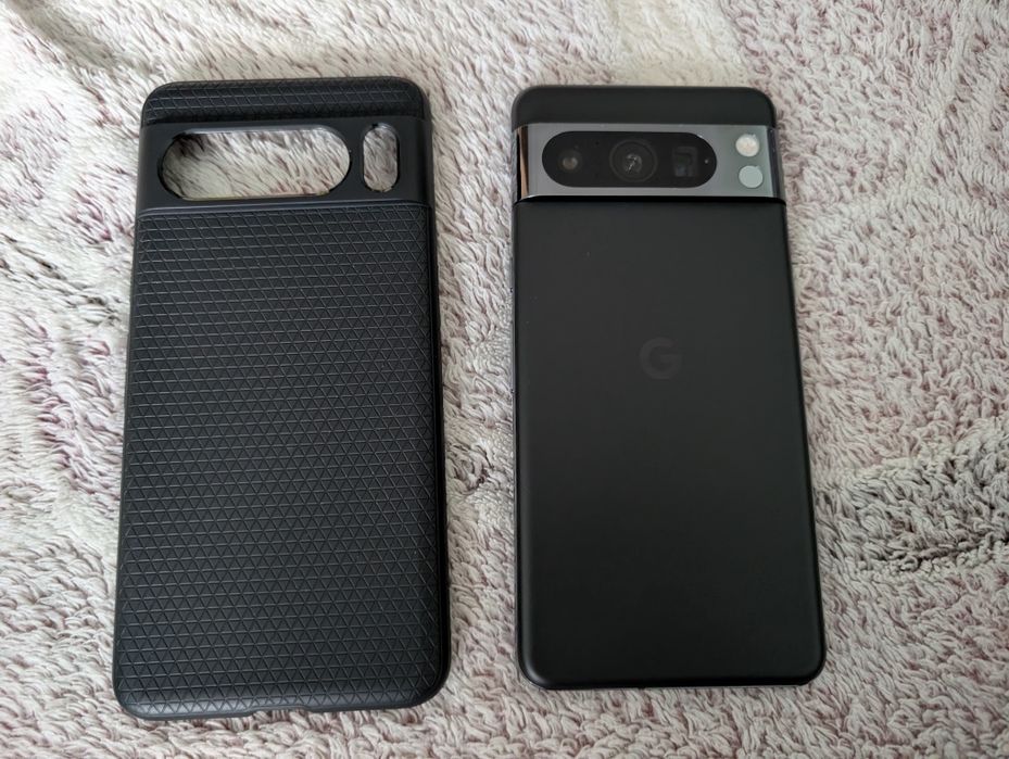 Смартфон pixel 8 pro 12/128 Neverlock в ідеалі