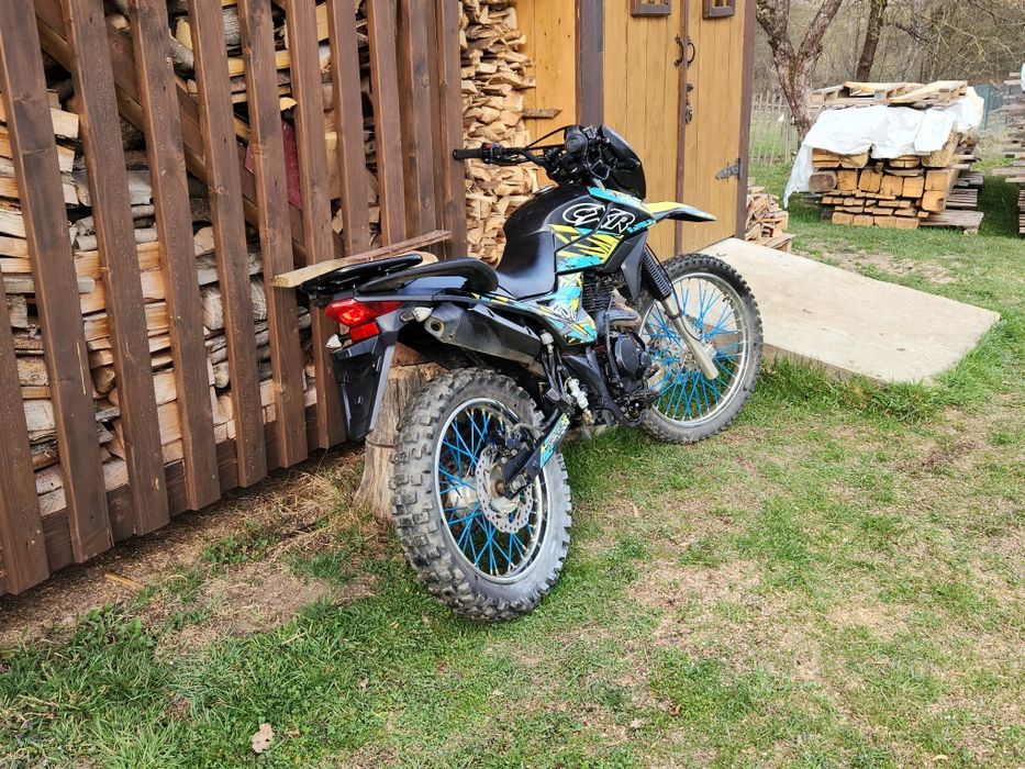 Продам Shineray 250