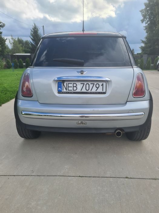 Mini Moris 1.6 kamera, klima
