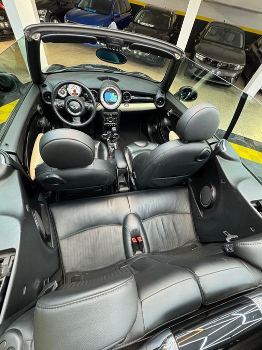MINI CABRIO 1.6 diesel