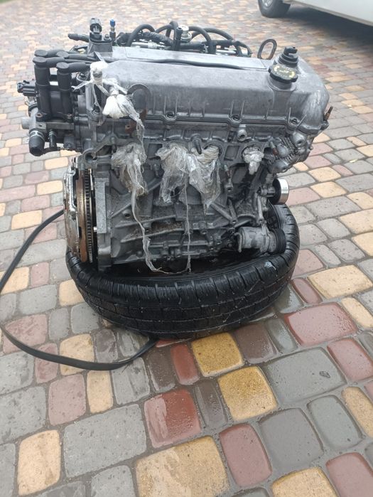 Двигун бензин Mazda 6 Gh мотор двигатель
