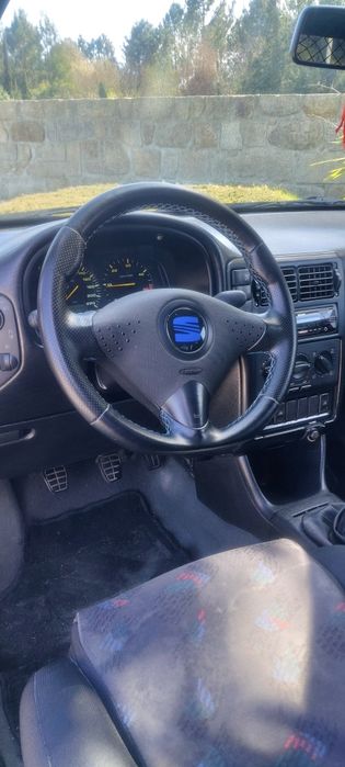 SEAT IBIZA 1.9 TDI 90