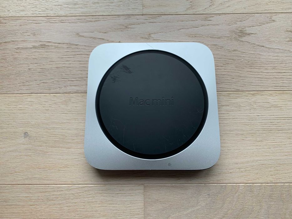 Mac Mini 2014 2.6Ghz Intel Core i5 8Gb DDR3 500HDD Intel Iris 1536Mb